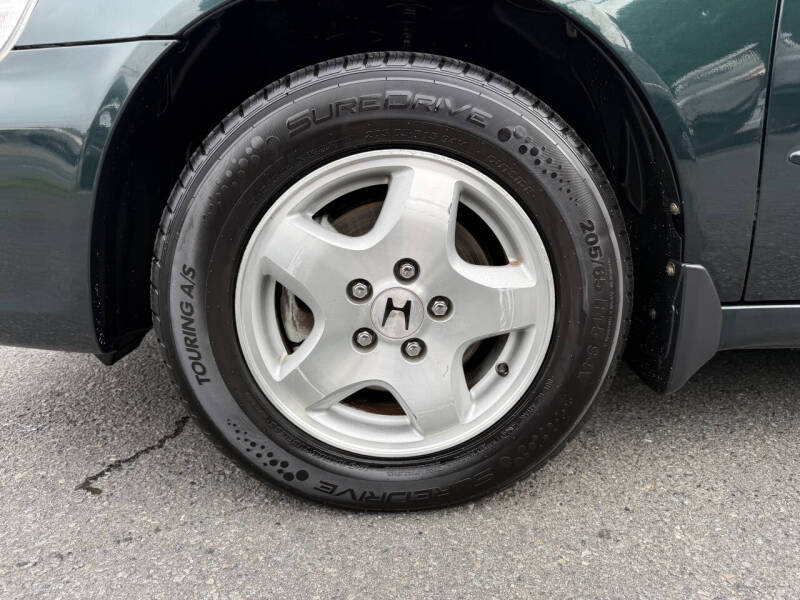 2000 Honda Accord EX V6