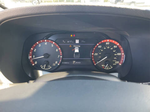 2023 Nissan Frontier PRO-X