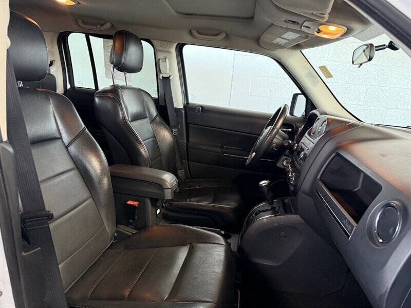 2012 Jeep Patriot Limited