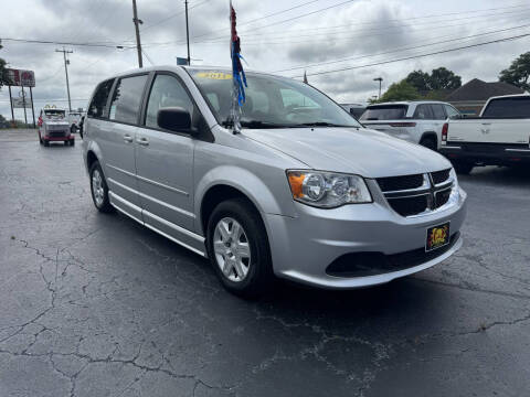 2011 Dodge Grand Caravan Express