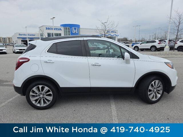 2017 Buick Encore Preferred