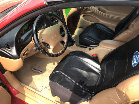 1997 Ford Mustang GT