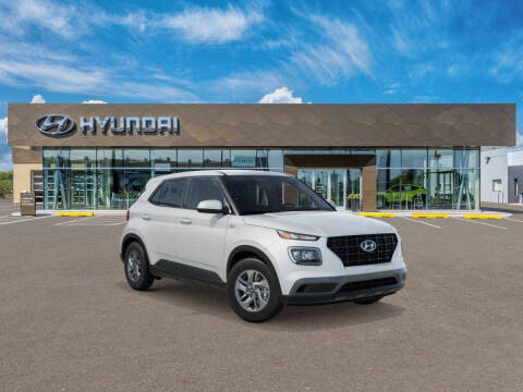 2026 Hyundai Venue SE