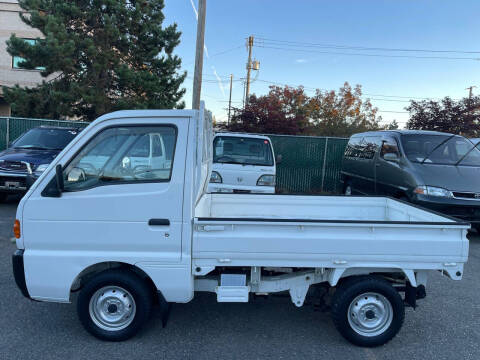 1997 Suzuki Carry Truck