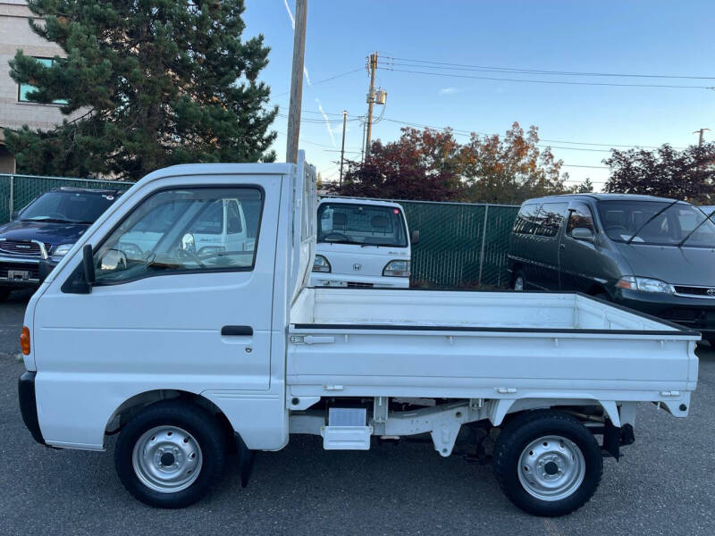1997 Suzuki Carry Truck