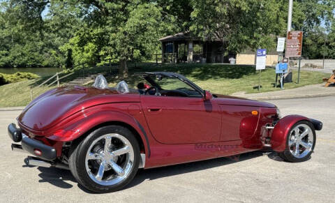 2002 Chrysler Prowler