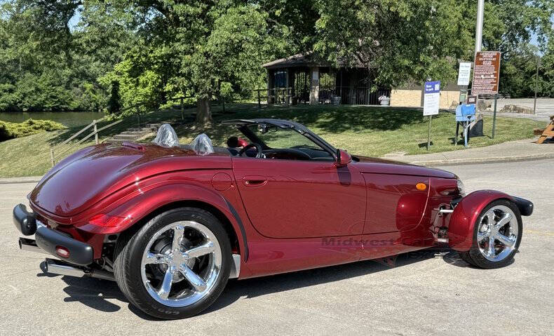 2002 Chrysler Prowler