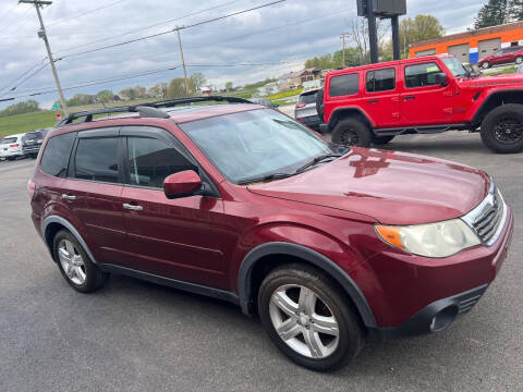 2009 Subaru Forester 2.5 X Limited