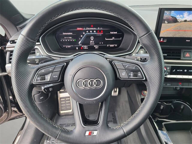 2022 Audi S5 Sportback 3.0T quattro Premium Plus