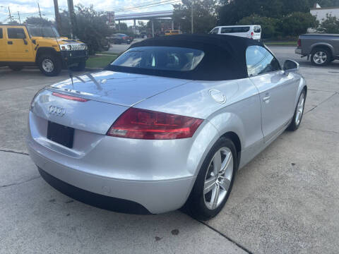 2008 Audi TT 2.0T