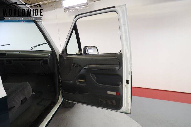 1992 Ford Bronco