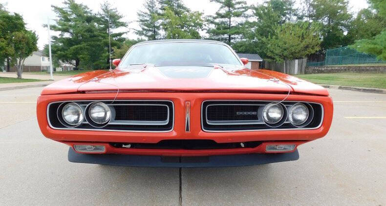 1971 Dodge Charger