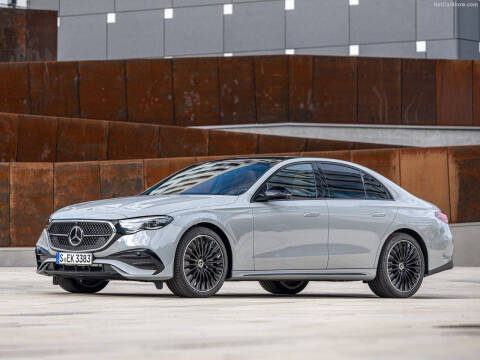 2025 Mercedes-Benz E-Class E 450 4MATIC