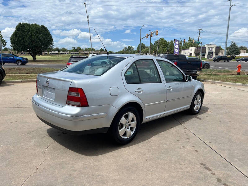 2004 Volkswagen Jetta GLS