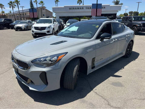 2022 Kia Stinger
