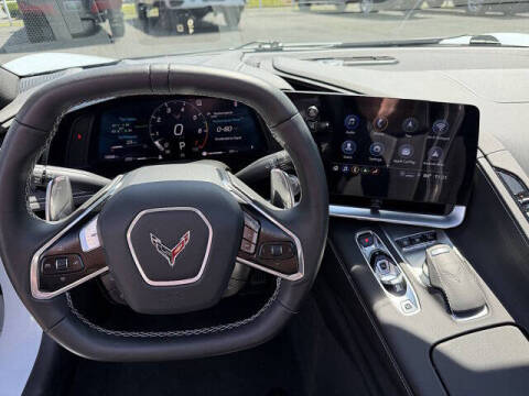 2021 Chevrolet Corvette Stingray