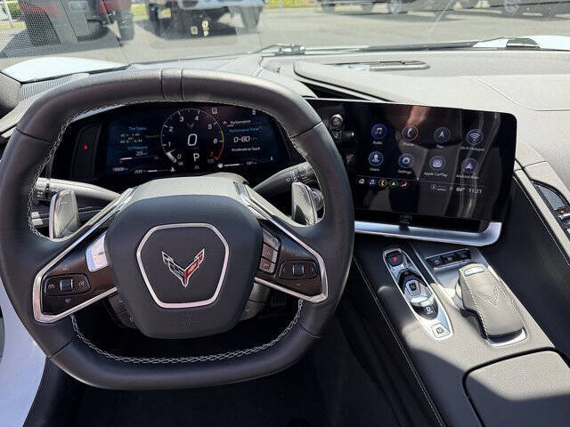2021 Chevrolet Corvette Stingray