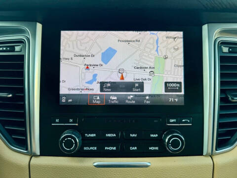 2017 Porsche Macan GTS