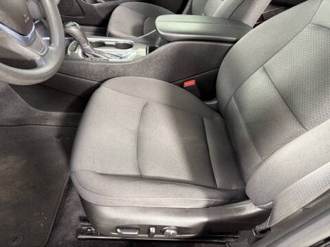 2019 Chevrolet Malibu LT