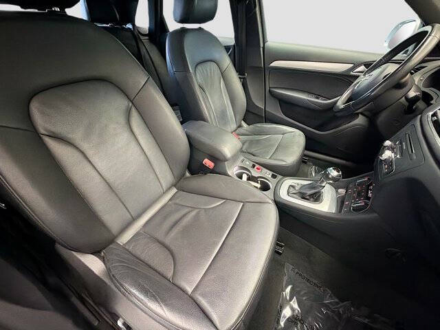 2018 Audi Q3 2.0T Premium