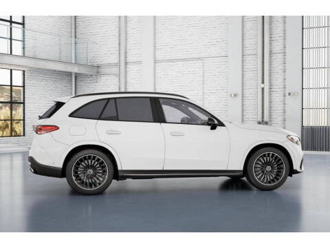 2026 Mercedes-Benz GLC GLC 300 4MATIC