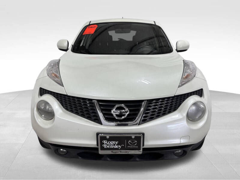 2011 Nissan JUKE SL