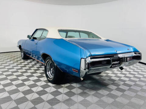1972 Buick Gran Sport