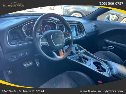 2017 Dodge Challenger