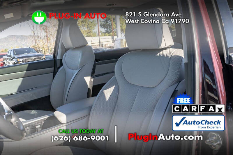 2024 Hyundai Palisade SEL