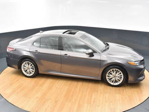 2018 Toyota Camry Hybrid