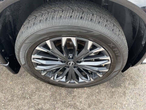 2024 Nissan Rogue Platinum