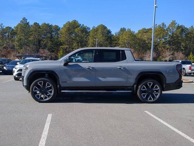 2025 GMC Sierra EV Denali