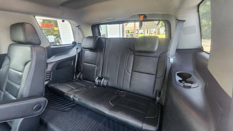 2019 GMC Yukon Denali