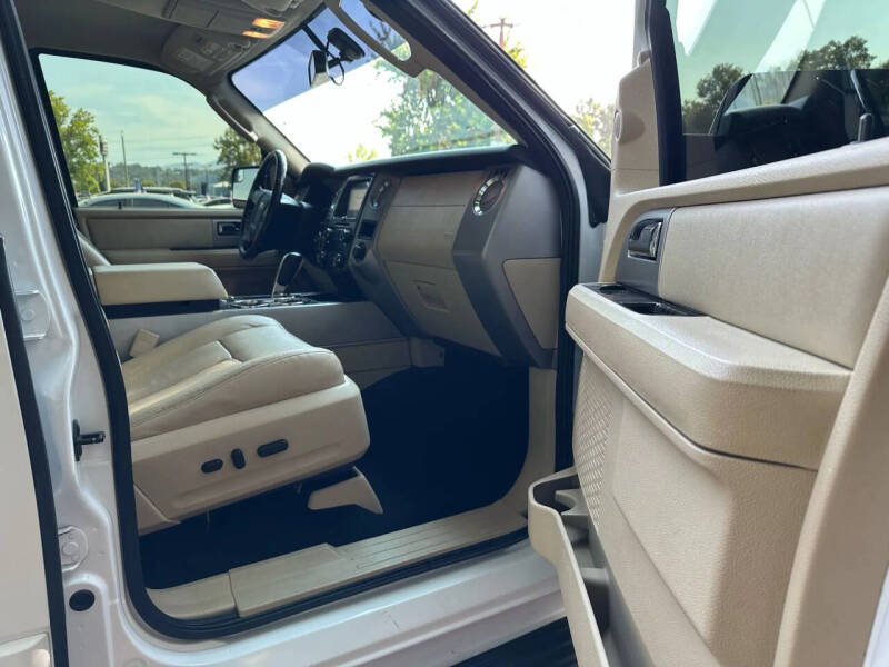 2017 Ford Expedition EL Limited