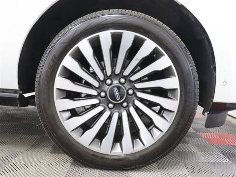 2021 Lincoln Navigator L Reserve