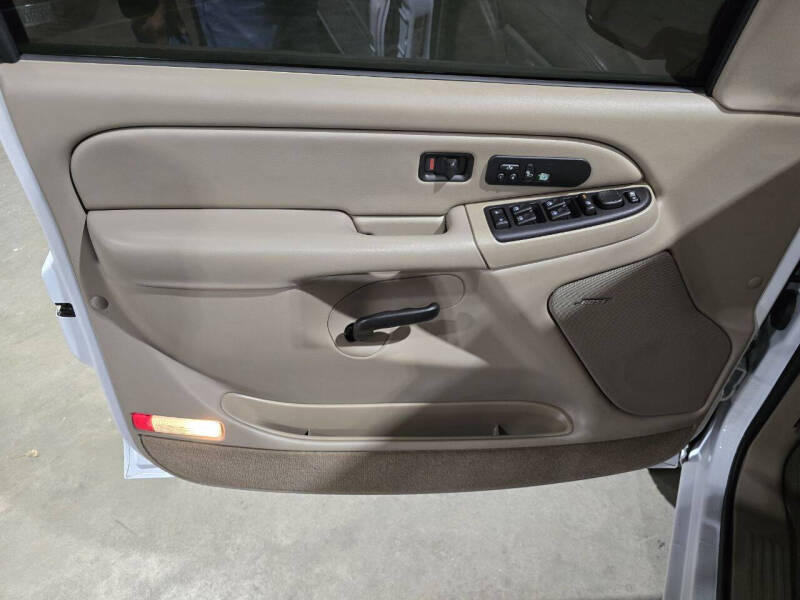 2005 Chevrolet Silverado 1500 Z71