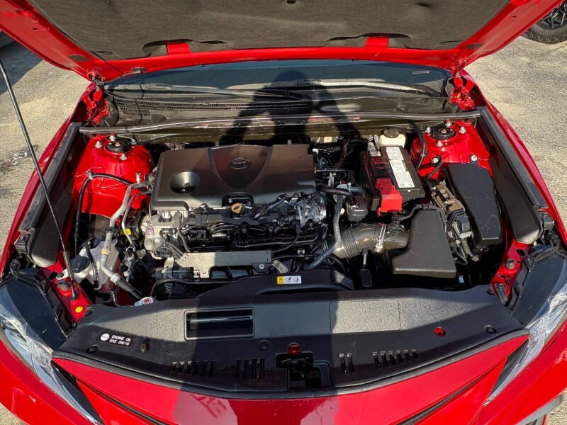 2023 Toyota Camry LE