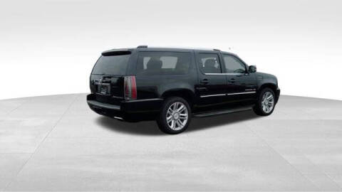 2014 Cadillac Escalade ESV Luxury
