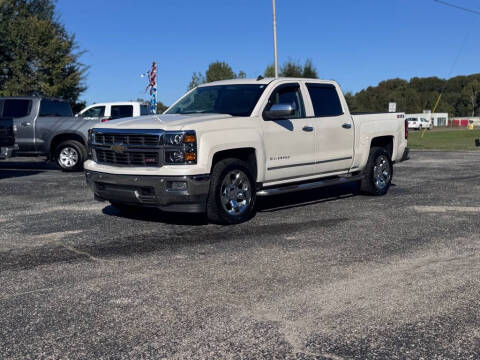 2014 Chevrolet Silverado 1500