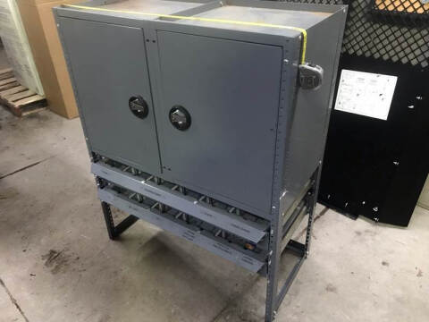 2013 LADDER RACK/SHELVING ADRIAN