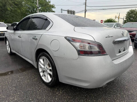 2013 Nissan Maxima