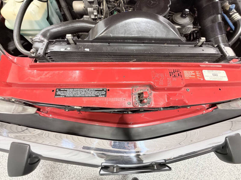 1988 Mercedes-Benz 560-Class 560 SL