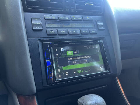 2002 Lexus GS 300
