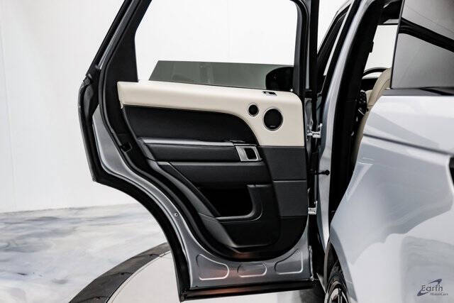 2021 Land Rover Range Rover Sport HST