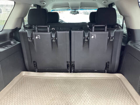 2011 Chevrolet Tahoe LS