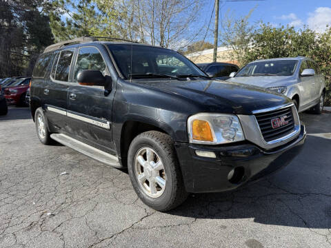 2004 GMC Envoy XL SLT