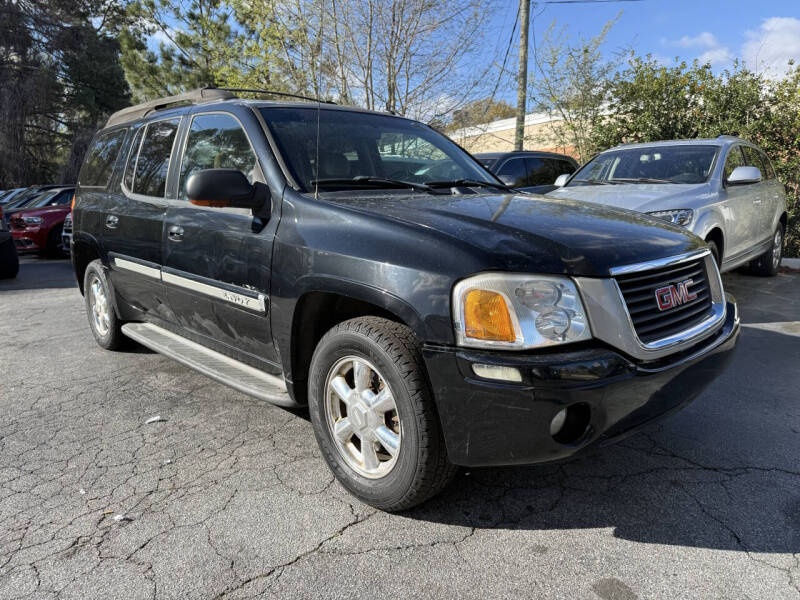 2004 GMC Envoy XL SLT