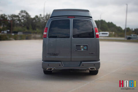 2023 GMC Savana 2500