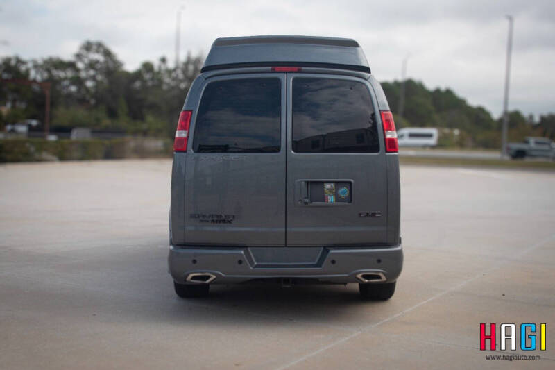 2023 GMC Savana 2500