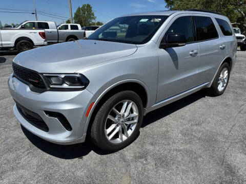 2025 Dodge Durango GT Plus